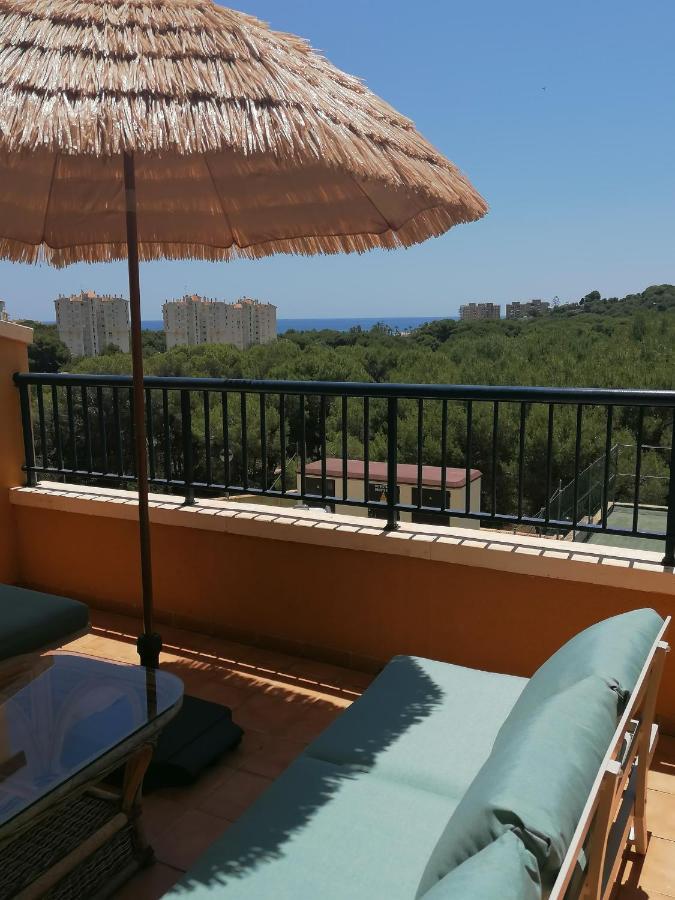 Campoamor Seaview 外观 照片