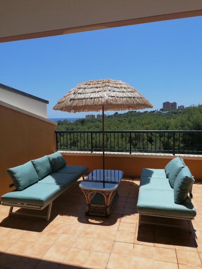 Campoamor Seaview 外观 照片