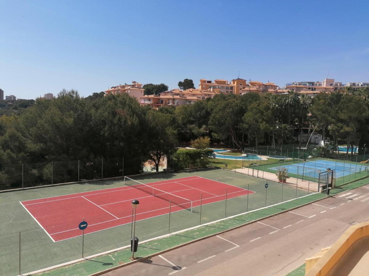 Campoamor Seaview 外观 照片