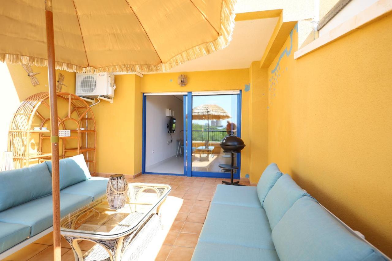 Campoamor Seaview 外观 照片