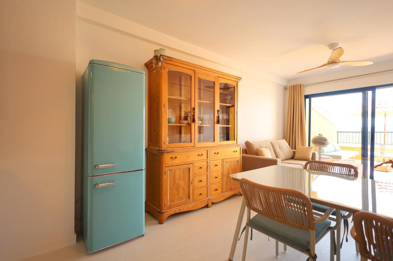 Campoamor Seaview 外观 照片