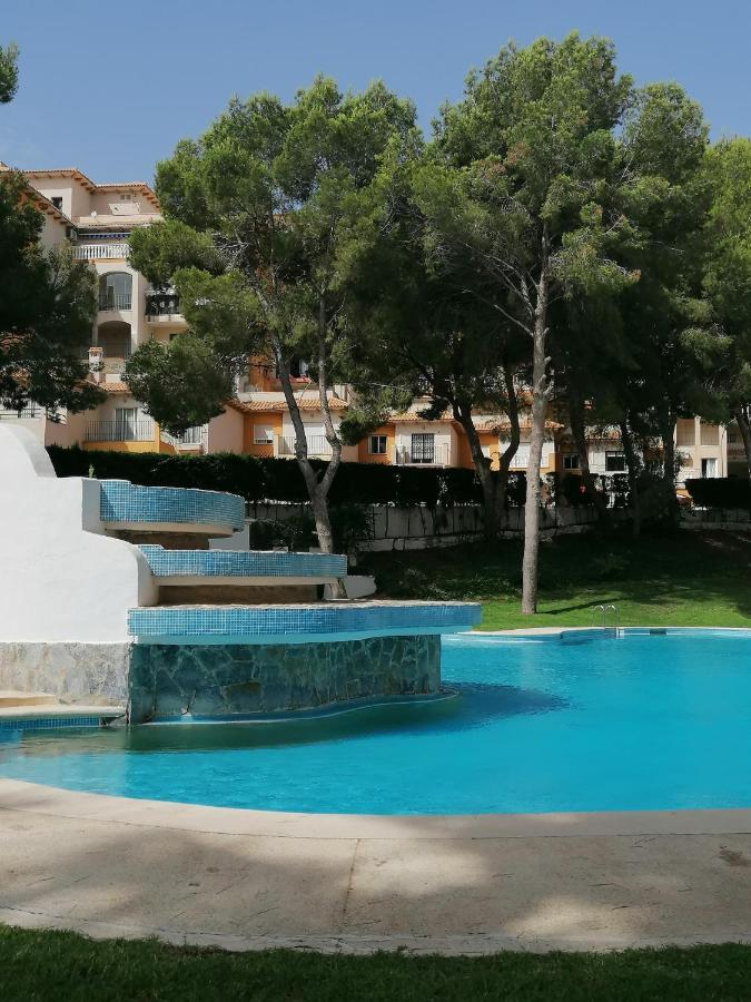 Campoamor Seaview 外观 照片