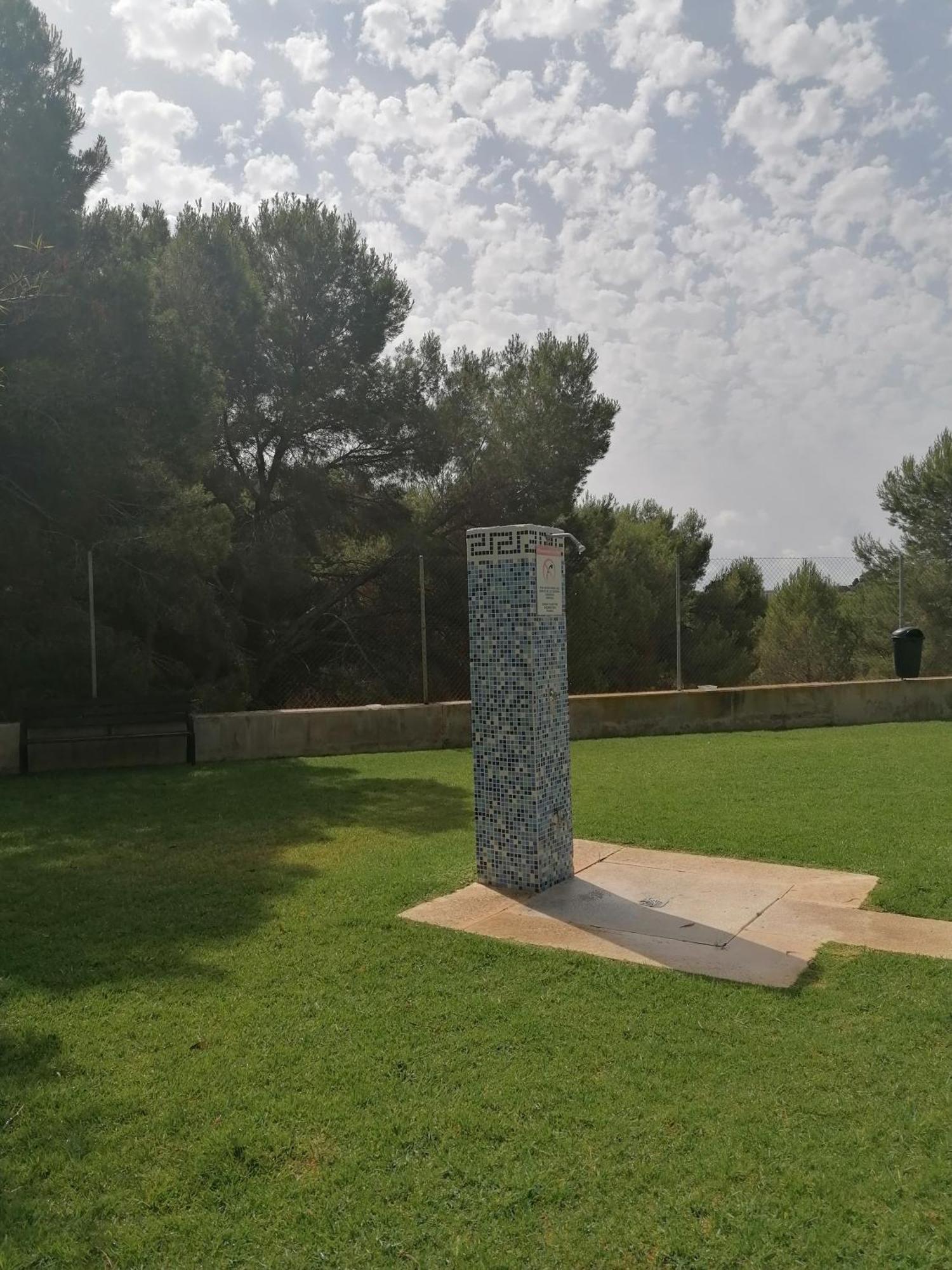 Campoamor Seaview 外观 照片