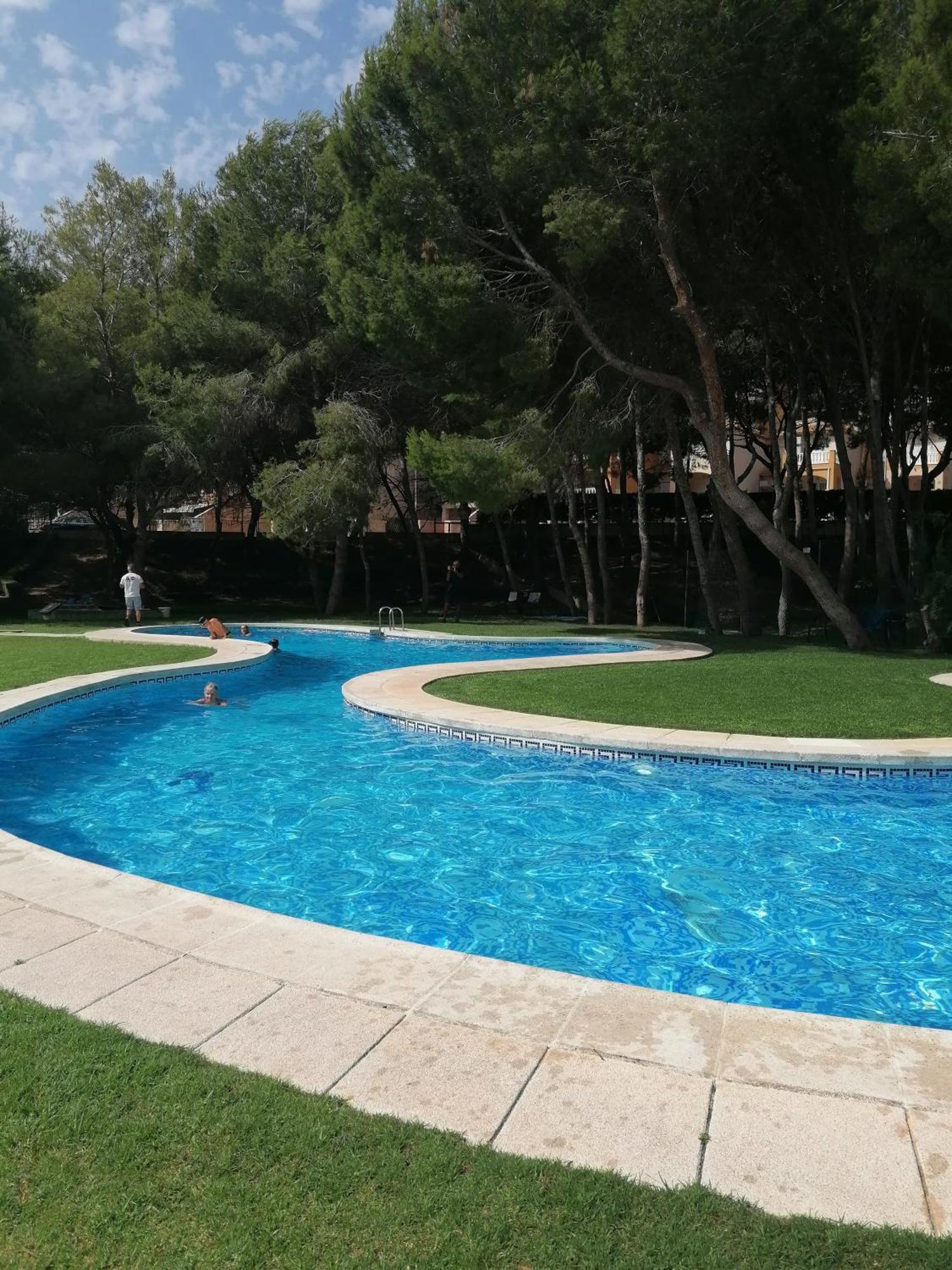 Campoamor Seaview 外观 照片
