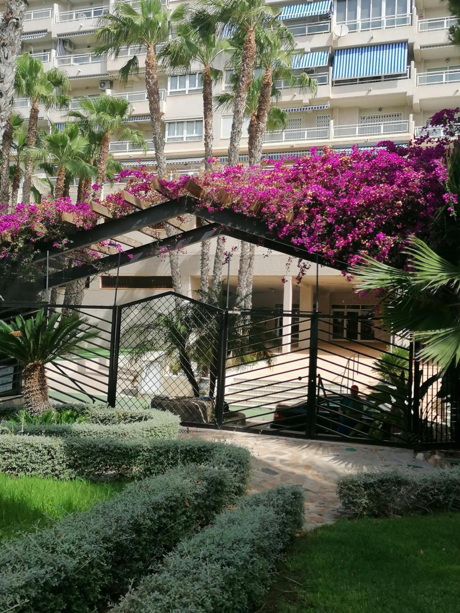 Campoamor Seaview 外观 照片
