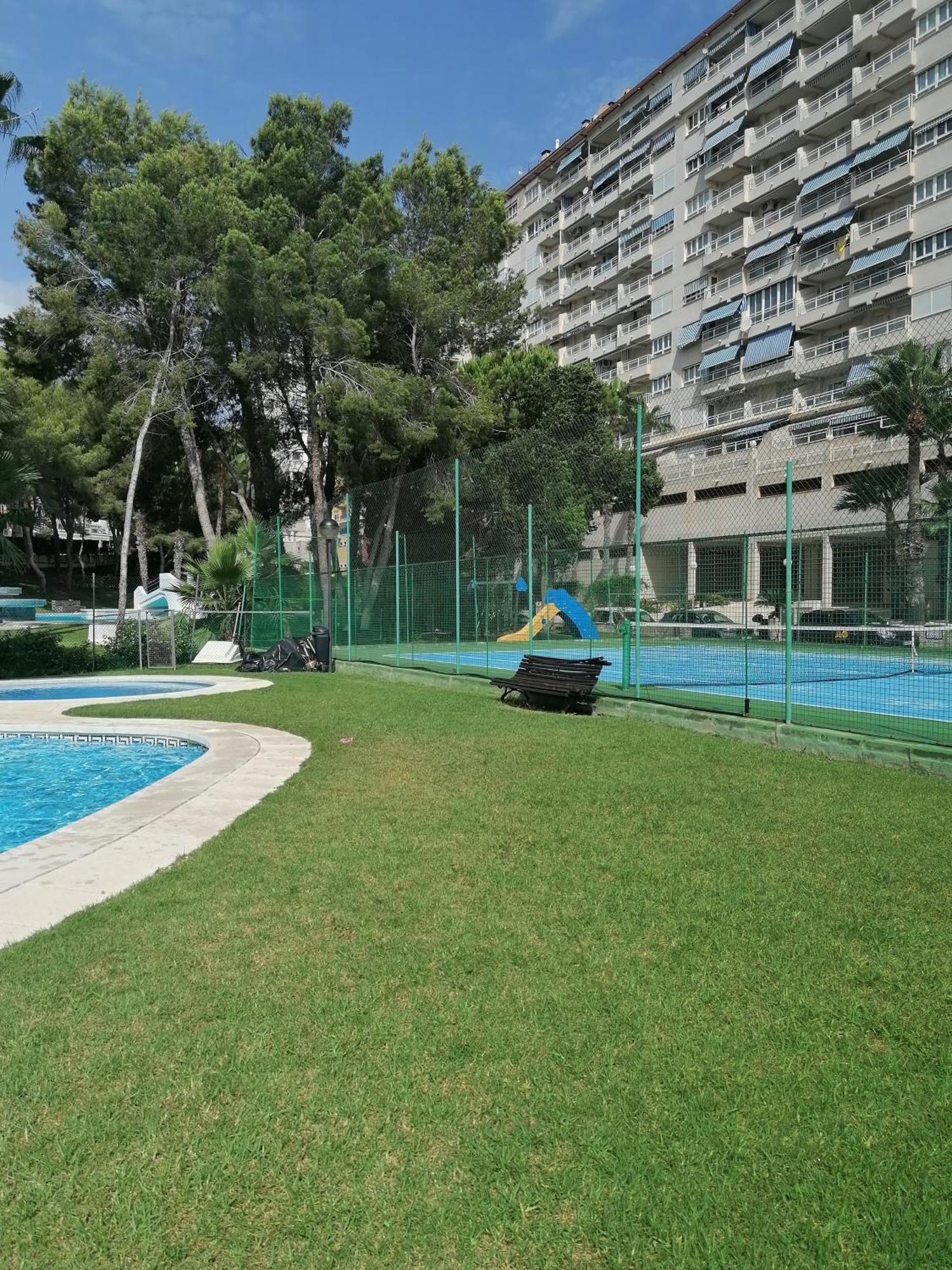 Campoamor Seaview 外观 照片