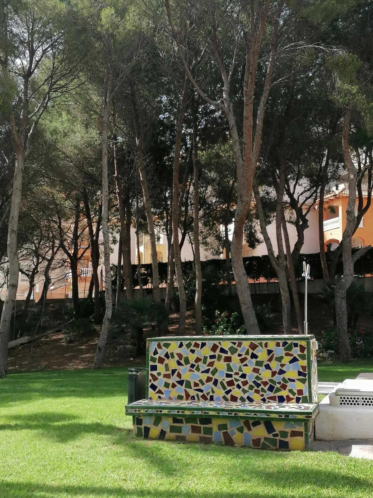 Campoamor Seaview 外观 照片