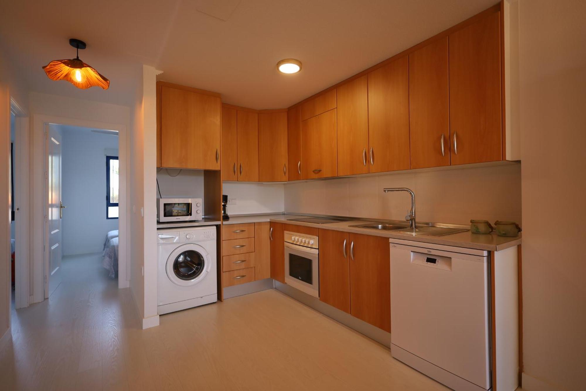 Campoamor Seaview 外观 照片