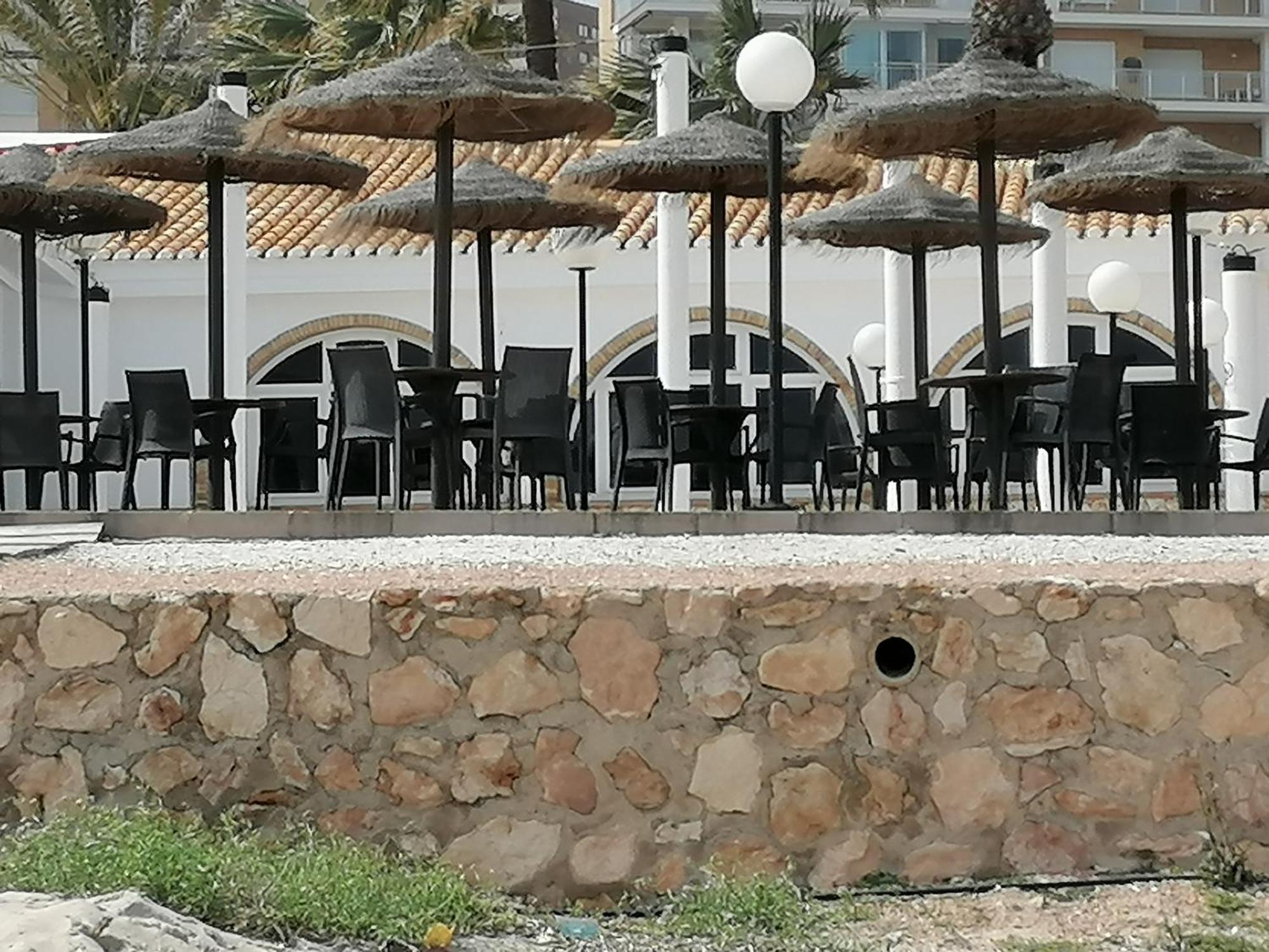 Campoamor Seaview 外观 照片