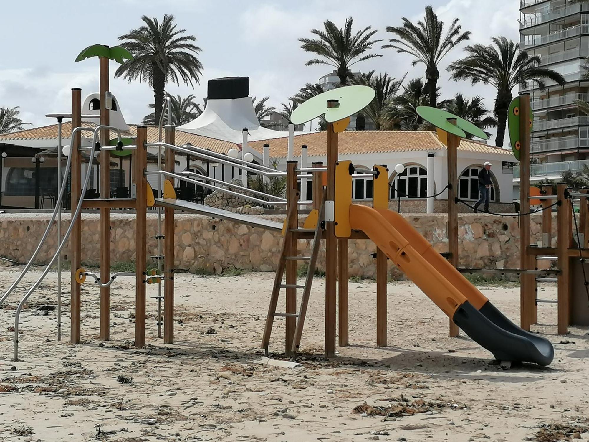 Campoamor Seaview 外观 照片